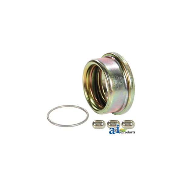 AS-QD Slide Collar Repair Kit, Size C 4.1" x4.1" x2"